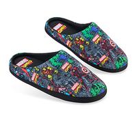 Marvel Ciabatte Uomo Pantofole Supereroi Avengers(numeric_42)