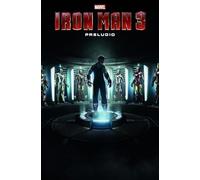 Marvel Cinematic Collection Iron Man 3 Preludio: PRELUDIO