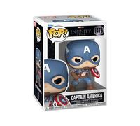 Marvel Cinematic Universe Arc Funko POP Movies Vinyl Figure CAFA CA 9 cm #1476