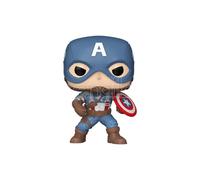 Marvel Cinematic Universe Arc Pop Movies Vinile Figura Cafa Ca 9 Cm Funko