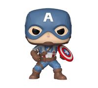 Marvel Cinematic Universe Arc POP Movies Vinyl Figure CAFA CA 9 cm