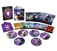 Marvel Studios Cinematic Universe: Phase Two (DVD) Christopher Eccleston
