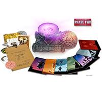 Marvel Cinematic Universe: Phase 2 Collection (Amazon Exclusive) [Blu-ray]