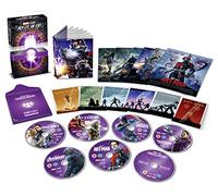 Marvel Cinematic Universe Phase 2 [Collector's Edition] [Blu-ray] [Region Free] [UK Import]