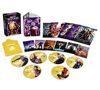 Marvel Cinematic Universe Phase 3 Part 2 Box Set (6 Dvd) [Edizione: Regno Unito]