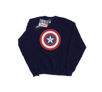 Marvel Civil War Felpa Capitano America Scudo Ragazzi (BI14113)