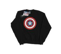 Marvel Civil War Felpa Capitano America Scudo Ragazzi (BI14113)