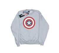 Marvel Civil War Felpa Capitano America Scudo Ragazzi (BI14113)