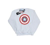 Marvel Civil War Felpa Capitano America Scudo Ragazzi (BI14113)