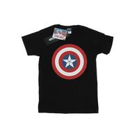 Marvel Civil War Maglietta Capitano America Scudo Uomo (BI20789)