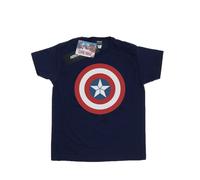 Marvel Civil War Maglietta Capitano America Scudo Uomo (BI20789)