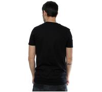 Marvel Civil War Maglietta Capitano America Teschio e Ossa Incrociate (BI20762)