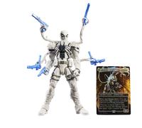 Figura Hasbro Marvel Legends Series Agent Anti-Venom 20 snodi Accessori