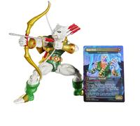 Figura giocattolo Hasbro Marvel Legends Series Man-Wolf Multicolore articolata