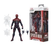 MARVEL CLASSIC LEGENDS - SPIDER-MAN VELOCITY SUIT - ACTION FIGURE 15CM