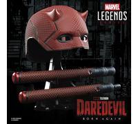 MARVEL CLASSIC - ROLEPLAY - MVL LEGENDS PREMIUM ROLE PLAY HORNHEAD - DAREDEVIL