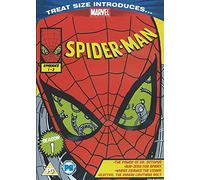 Marvel Classics: Spider-Man Season 1 Episodes 1 And 2 [Edizione: Regno Unito]