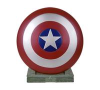 Marvel Coin Bank Captain America Shield 25 cm