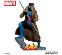 MARVEL COLL 1:10 W6 GAMBIT (X-MEN 1) FI Figura Mcfarlane Toys 2025