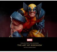 Marvel: Collecting the Universe: The Art of Sideshow
