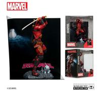 Marvel Collection 1/10: DEADPOOL 1 - McFarlane Toys