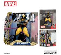 Marvel Collection 1/10: WOLVERINE 85 - McFarlane Toys
