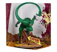 Marvel Collection PVC Figure 1/10 Scorpion (The Amazing Spider-Man #318) 17 cm