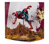Marvel Collection PVC Figure 1/10 Spider-Man (The Amazing Spider-Man #318) 17 cm