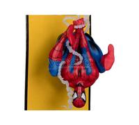 Marvel Collection Pvc Statua 1/10 Spider-man -1 (corner Box) 19 Cm Mcfarlane Toy