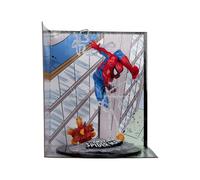 Marvel Collection Pvc Statua 1/10 Spider-man (the Amazing Spider-man -302) 17 Cm
