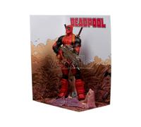 Marvel Collection Pvc Statua 1/6 Deadpool (deadpool -1) 27 Cm Mcfarlane Toys