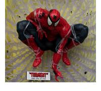 Marvel Collection Pvc Statua 1/6 Spider-man (spider-man -1) 28 Cm Mcfarlane Toys