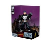Marvel Collection Pvc Statua 1/6 The Punisher (the Punisher War Journal -8) 26 C