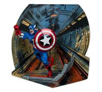McFarlane Toys - Marvel Capitan America 1:10 Scala da colle (PRESALE 16/12/2024)