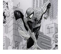 Marvel Collection PVC Statue 1/10 Spider-Man (Spider-Man #6)(Line Art)(Gold L...