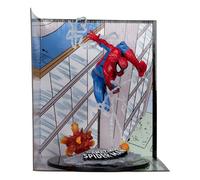 Marvel Collection PVC Statue 1/10 Spider-Man (The Amazing Spider-Man #302) 17 cm