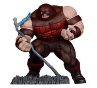 Marvel Collection PVC Statue 1/10 The Juggernaut (Spider-Man #16) Gold Label ...