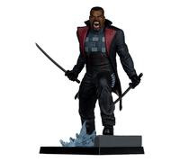 McFarlane Toys Statua PVC Marvel Blade 1/6 - 19 cm con scena