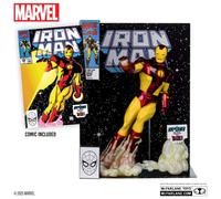 Marvel Collection PVC Statue 1/6 Ironman (Iron Man #256)