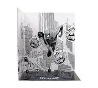 Marvel Collection - Statua in PVC 1/10 Spider-Man (Spider-Man #6) (Linea Art) (Gold Label) 10 cm