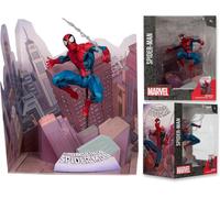 MARVEL COLLECTION - THE AMAZING SPIDER-MAN n. 1 SPIDER-MAN McFarlane Marvel Coll