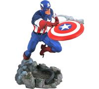 Marvel Comic Gallery Captain America statue 25cm