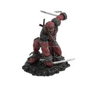 Marvel Comic Gallery Deluxe Pvc Statua Venompool 25 Cm Diamond Select