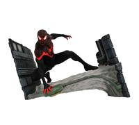 Marvel Comic Gallery Spiderman Miles Morales figure 18cm