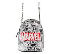 Marvel Comic - Micro Bag Unisex Borsa a tracolla multicolore 100% poliestere