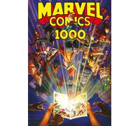 Marvel Comics 1000 - Marvel Collection - Panini Comics - ITALIANO #MYCOMICS