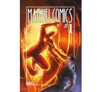 Marvel comics. 80th anniversary edition. Vol. 1