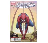 Marvel Comics Amazing #001 Mago World Atlanta 2014 Esclusivo Cover