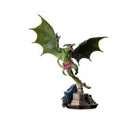 Marvel Comics Art Scale Statua 1/10 X-men Sauron 39 Cm Iron Studios