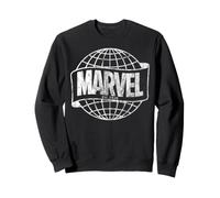 Marvel Comics Atlas Logo Felpa